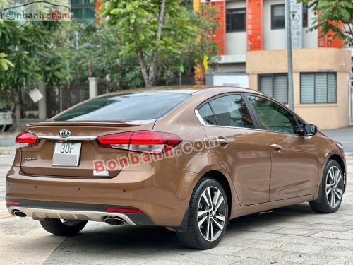 Kia Cerato 1.6 AT 2018 - ảnh 5