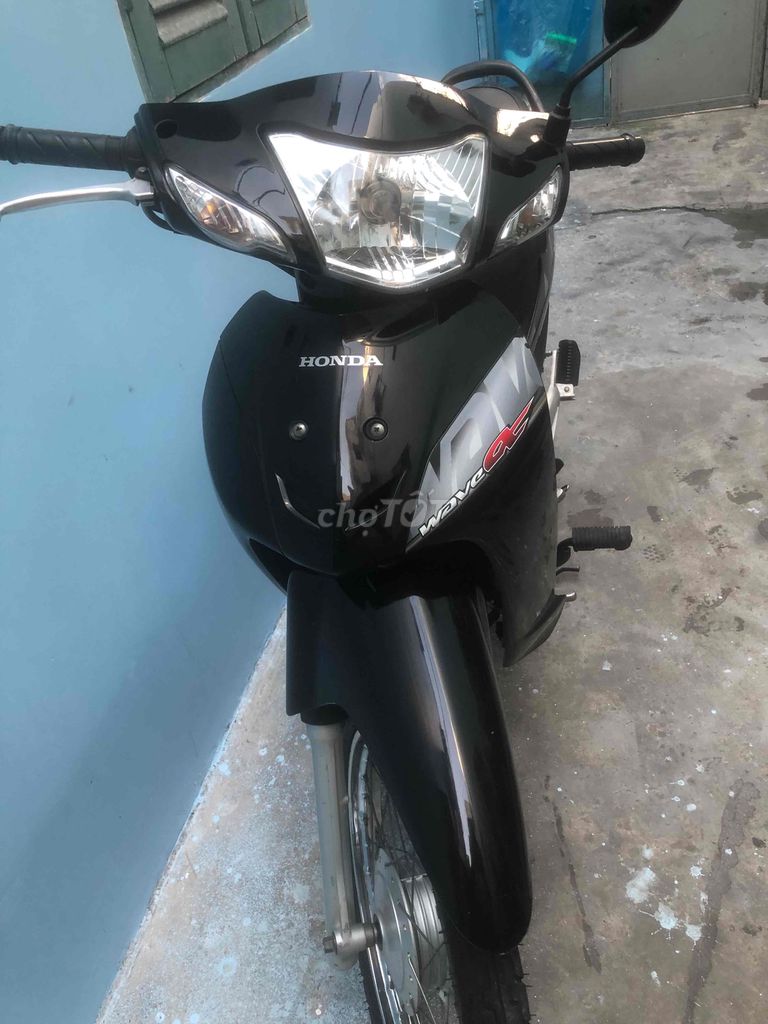 Honda Wave 2011 - ảnh 1