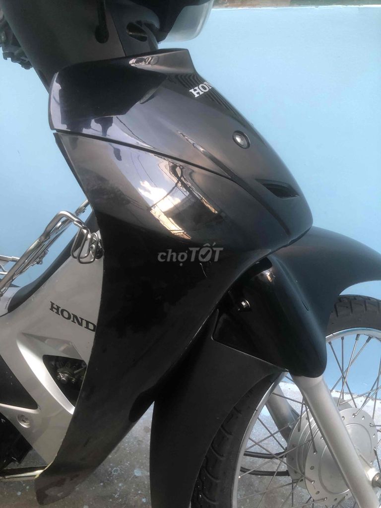 Honda Wave 2011 - ảnh 4