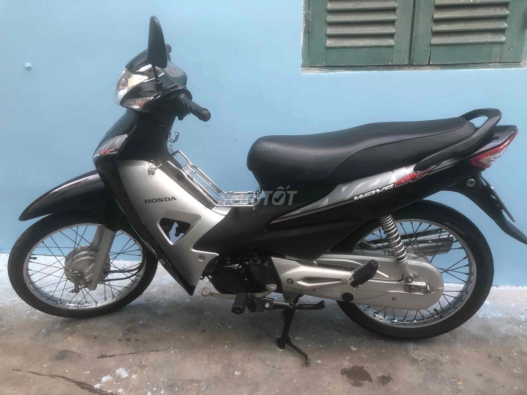Honda Wave 2011 - ảnh 5