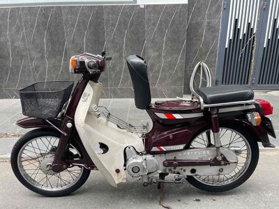 Honda Cub 1989 - ảnh 1