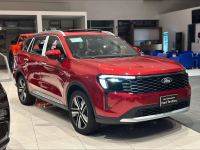 Ford Territory Titanium X 1.5 AT 2026 - ảnh 1