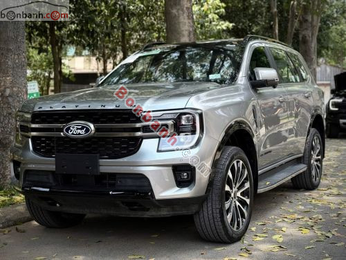 Ford Everest Platinum+ 2.3L 4x4 AT 2026 - ảnh 1
