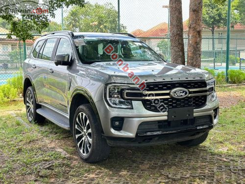 Ford Everest Platinum+ 2.3L 4x4 AT 2026 - ảnh 2