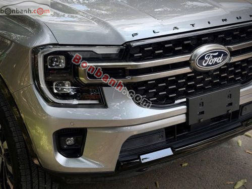 Ford Everest Platinum+ 2.3L 4x4 AT 2026 - ảnh 3