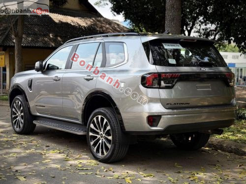 Ford Everest Platinum+ 2.3L 4x4 AT 2026 - ảnh 5