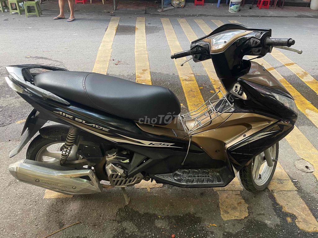 Honda Air Blade 2013 - ảnh 1