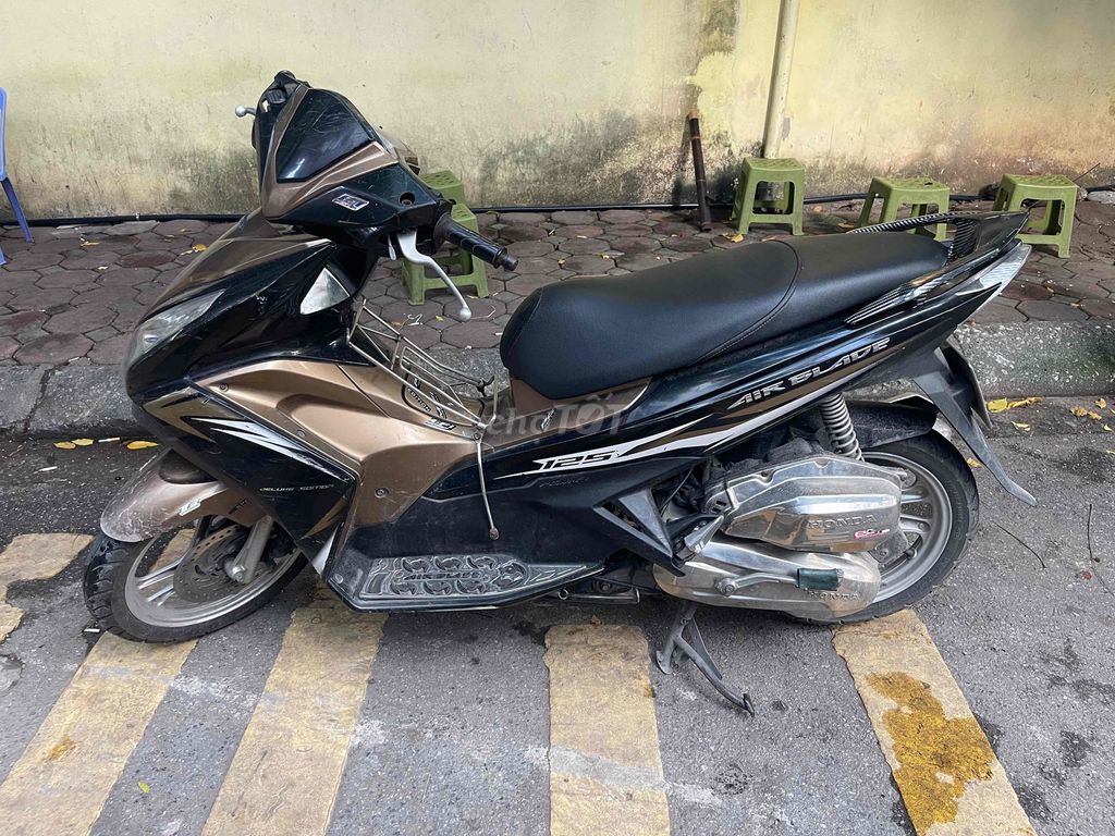 Honda Air Blade 2013 - ảnh 3