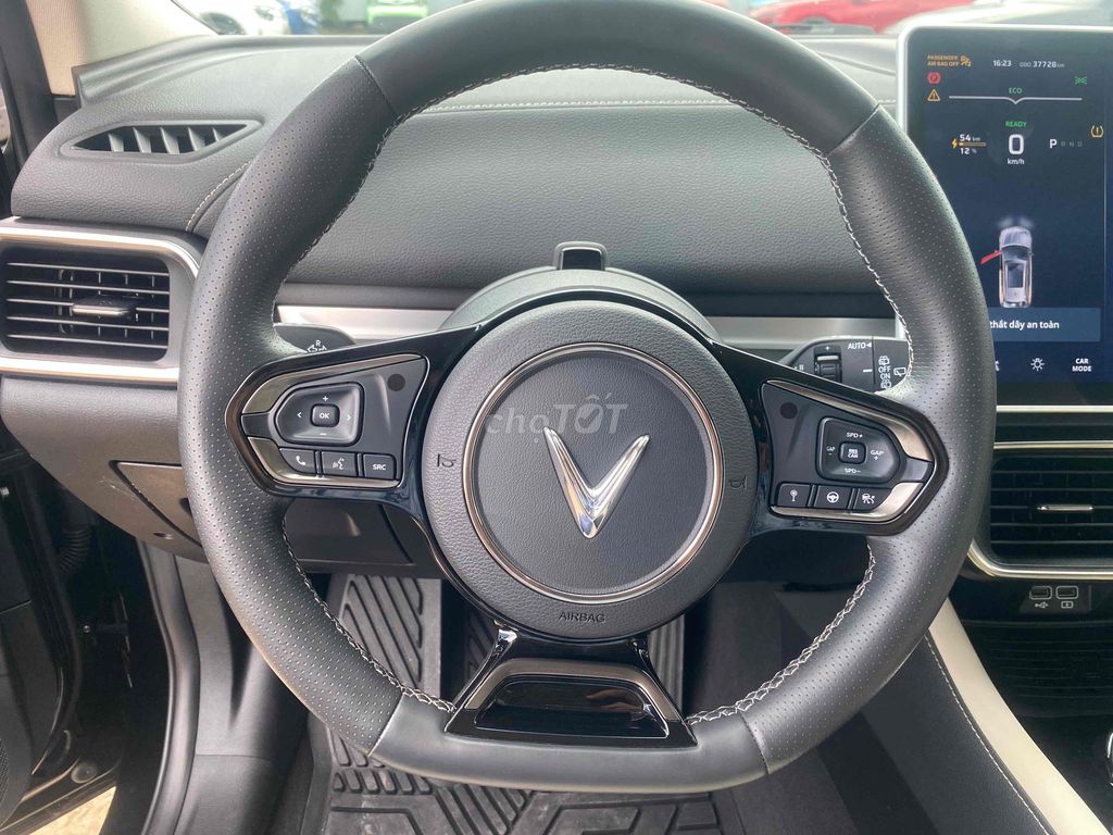 VinFast VF8 Plus 2024 - ảnh 5