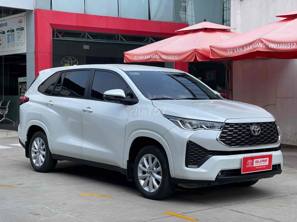 Toyota Innova Cross 2025 - ảnh 2