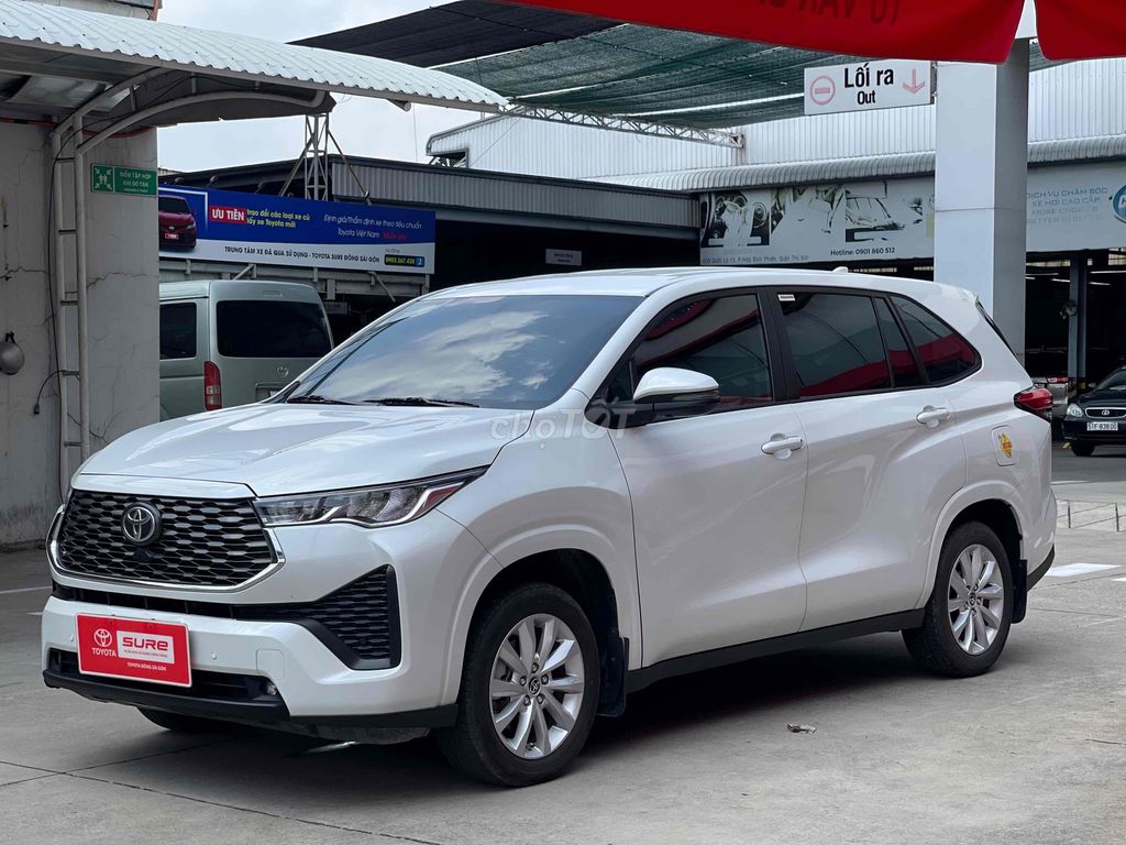 Toyota Innova Cross 2025 - ảnh 3