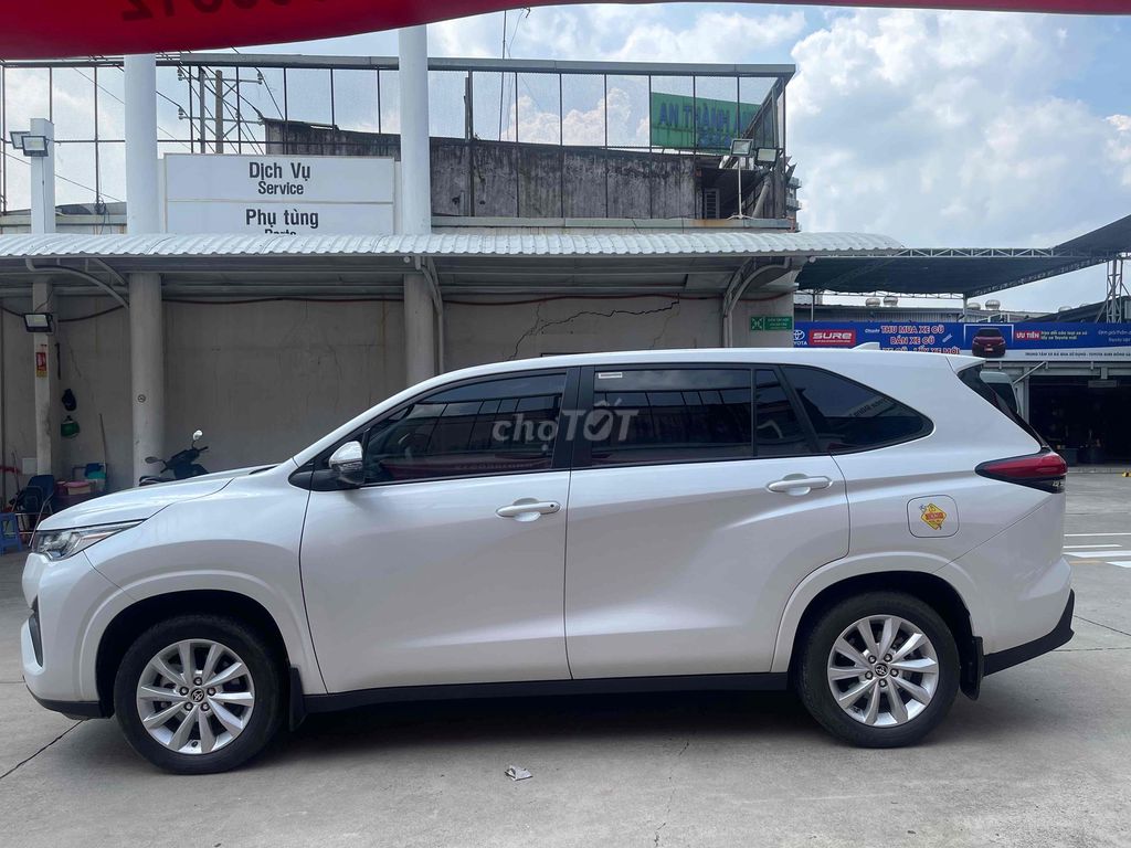 Toyota Innova Cross 2025 - ảnh 4