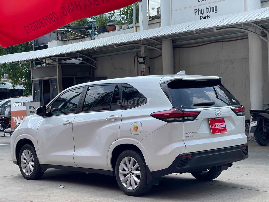 Toyota Innova Cross 2025 - ảnh 5