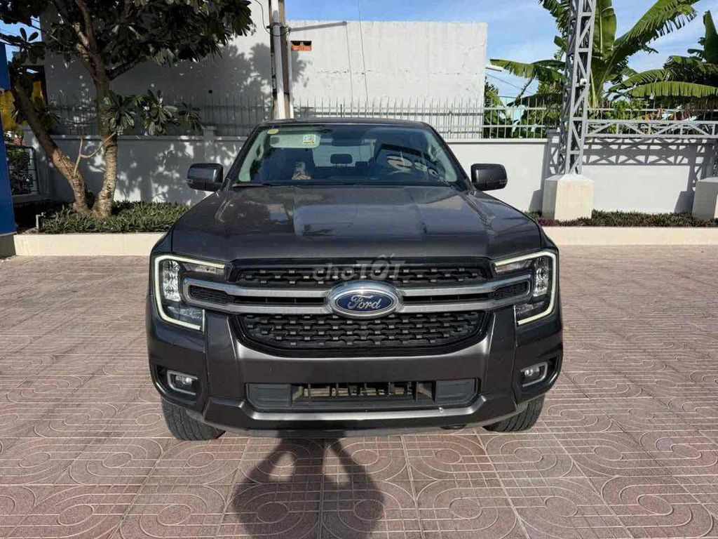 Ford Ranger 2022 - ảnh 1
