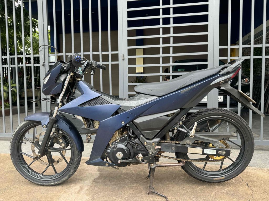 Suzuki Satria 2020 - ảnh 1