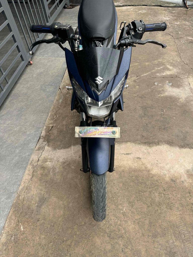 Suzuki Satria 2020 - ảnh 4