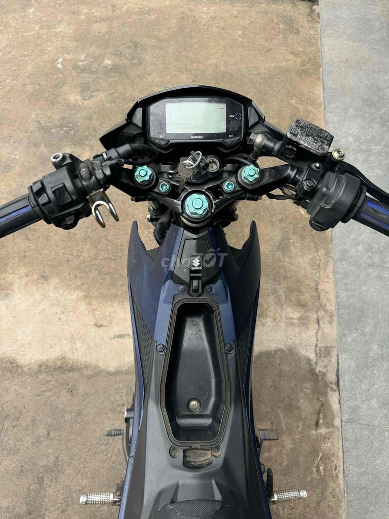 Suzuki Satria 2020 - ảnh 5