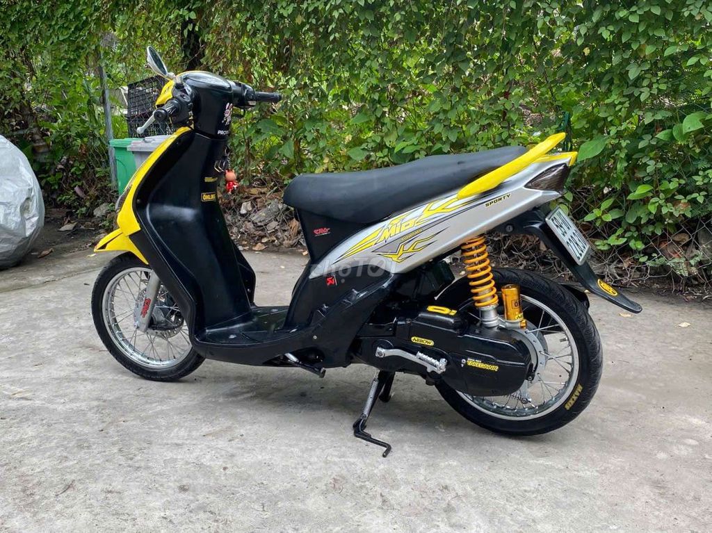 Yamaha Mio 2009 - ảnh 1