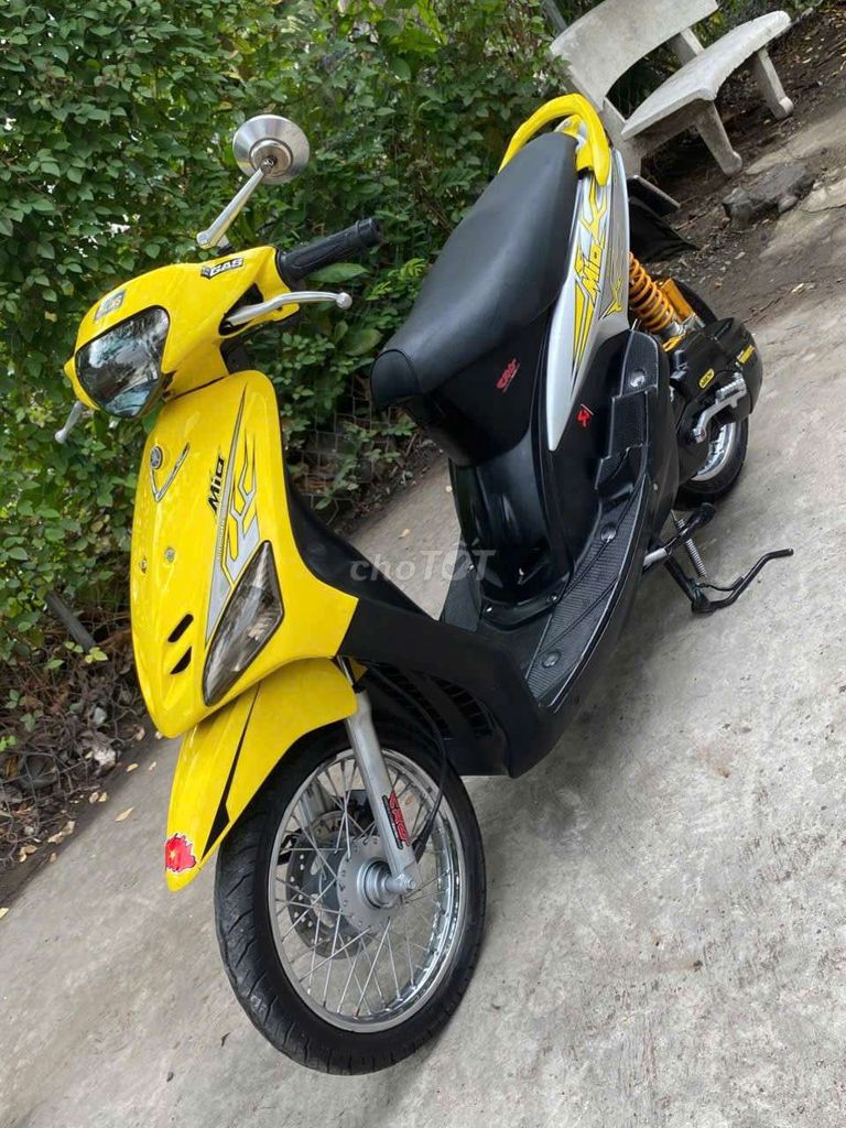 Yamaha Mio 2009 - ảnh 2