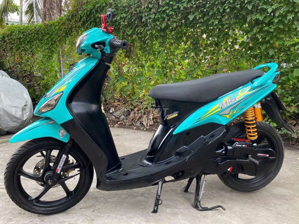 Yamaha Mio 2009 - ảnh 4