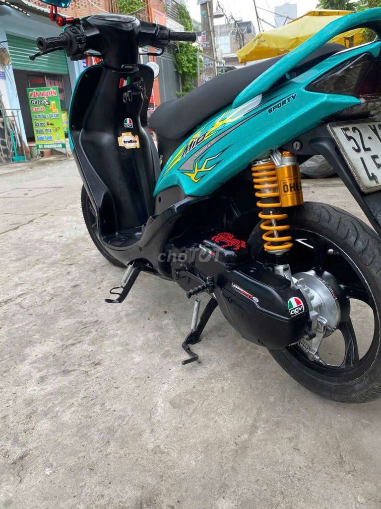 Yamaha Mio 2009 - ảnh 5