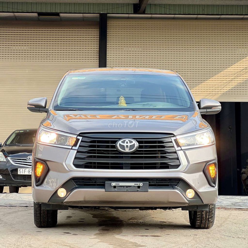 Toyota Innova 2.0E 2023 - ảnh 1