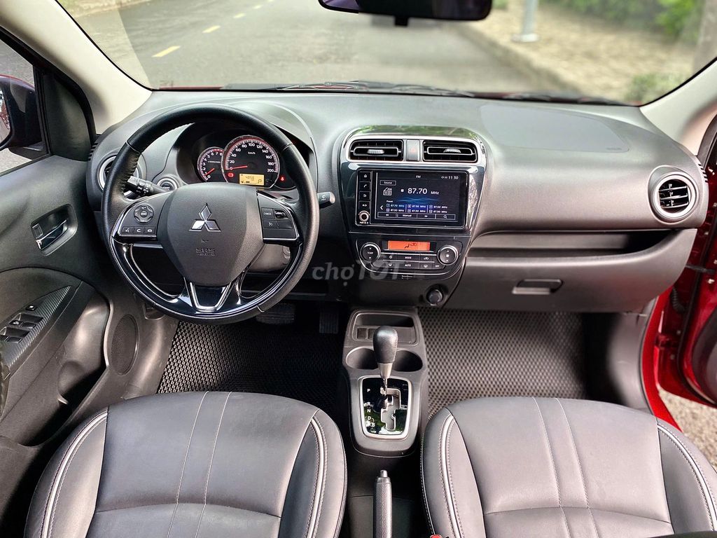 Mitsubishi Attrage 2022 - ảnh 4