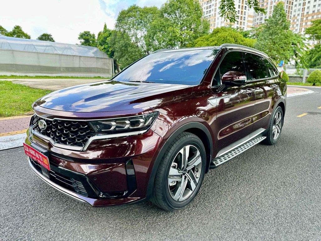 Kia Sorento 2022 - ảnh 1
