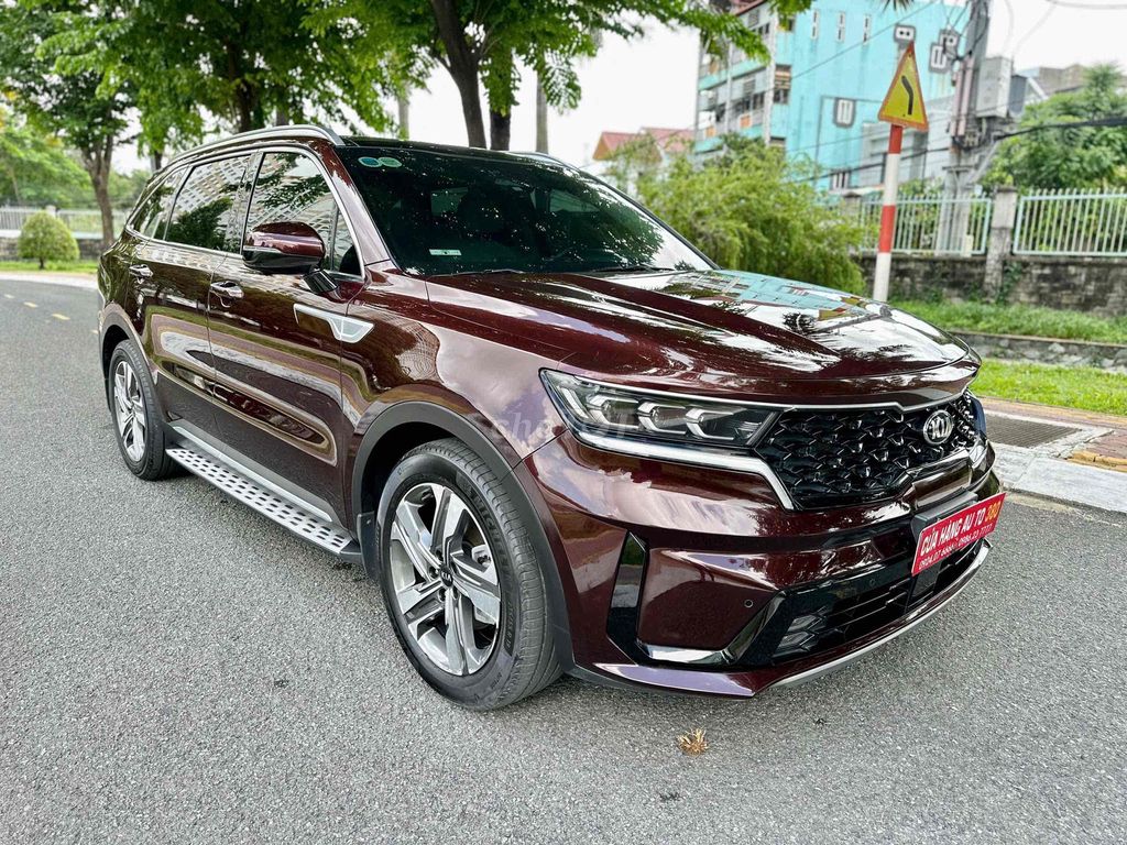 Kia Sorento 2022 - ảnh 2