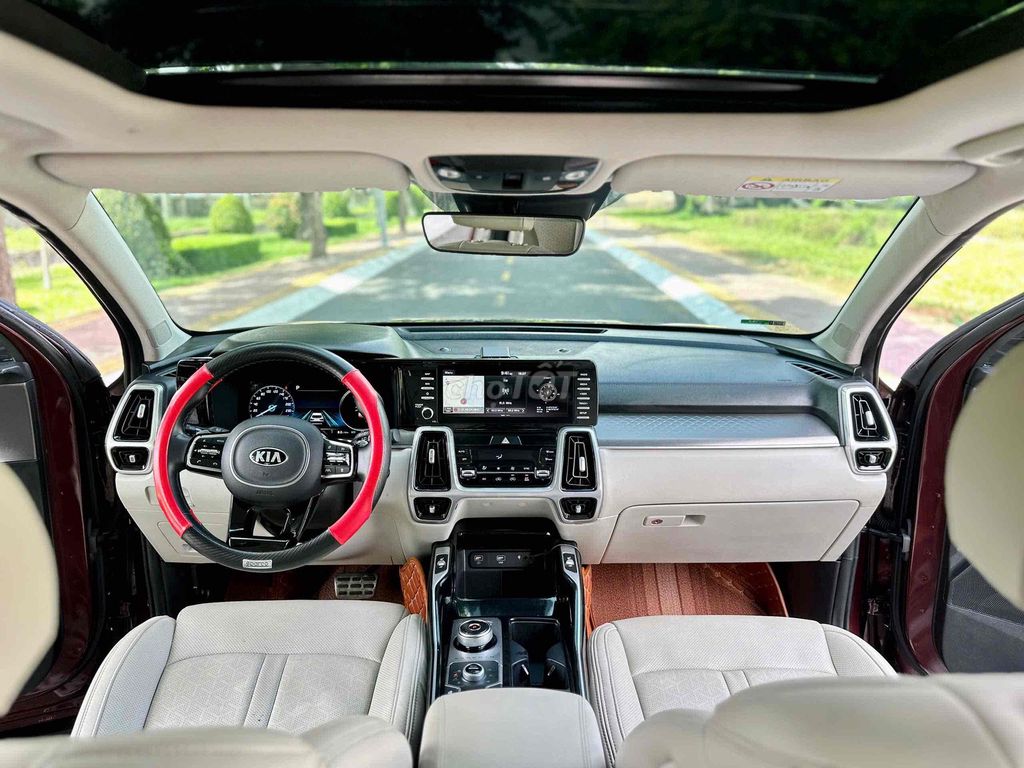 Kia Sorento 2022 - ảnh 3