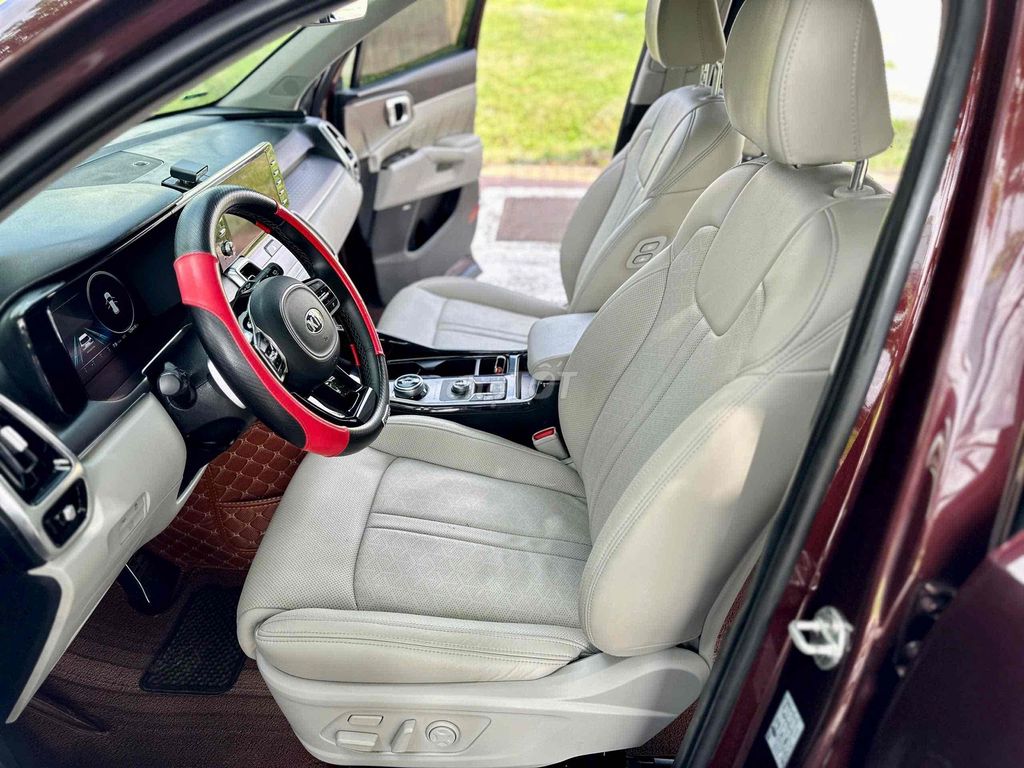 Kia Sorento 2022 - ảnh 5