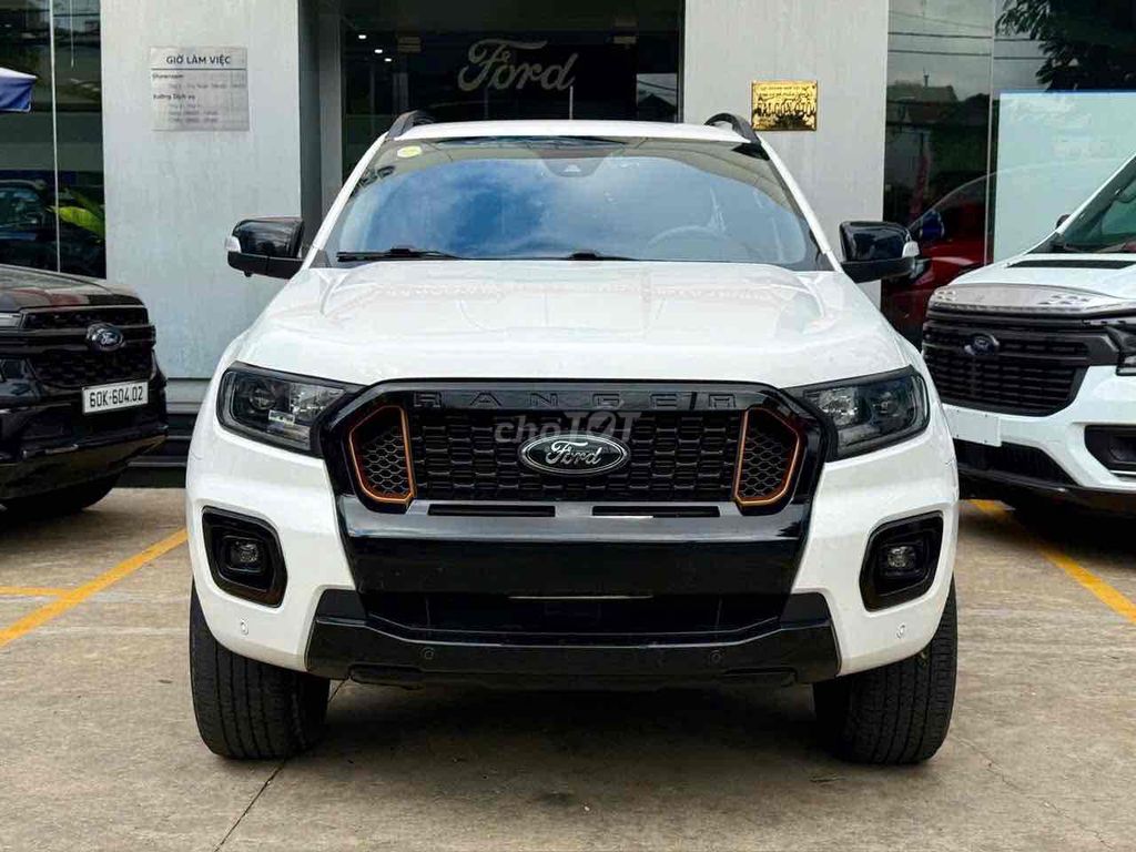 Ford Ranger 2021 - ảnh 1