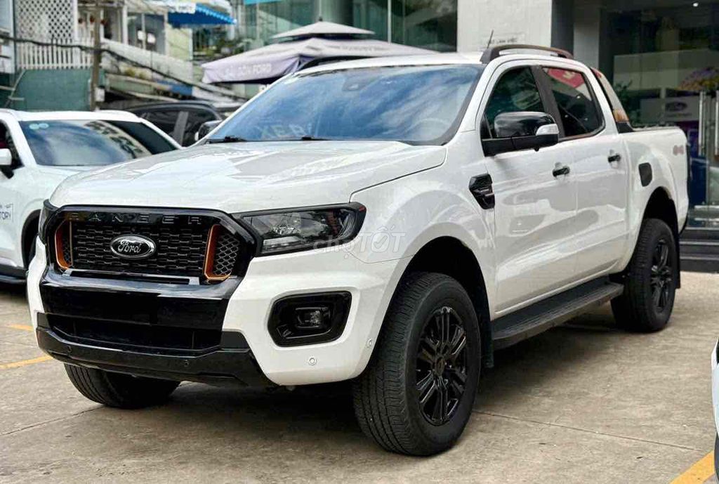 Ford Ranger 2021 - ảnh 2