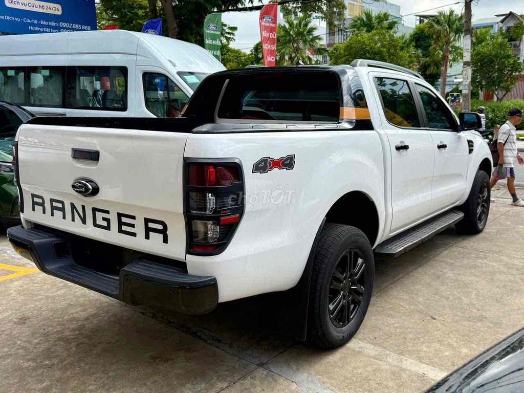 Ford Ranger 2021 - ảnh 4