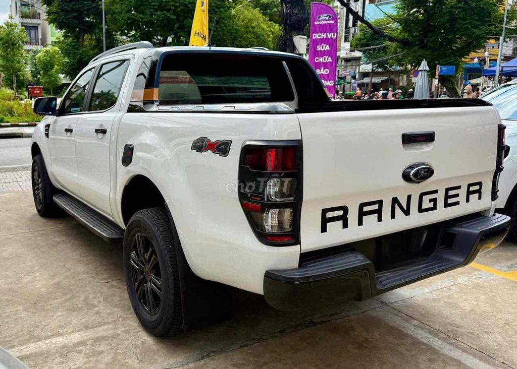 Ford Ranger 2021 - ảnh 5