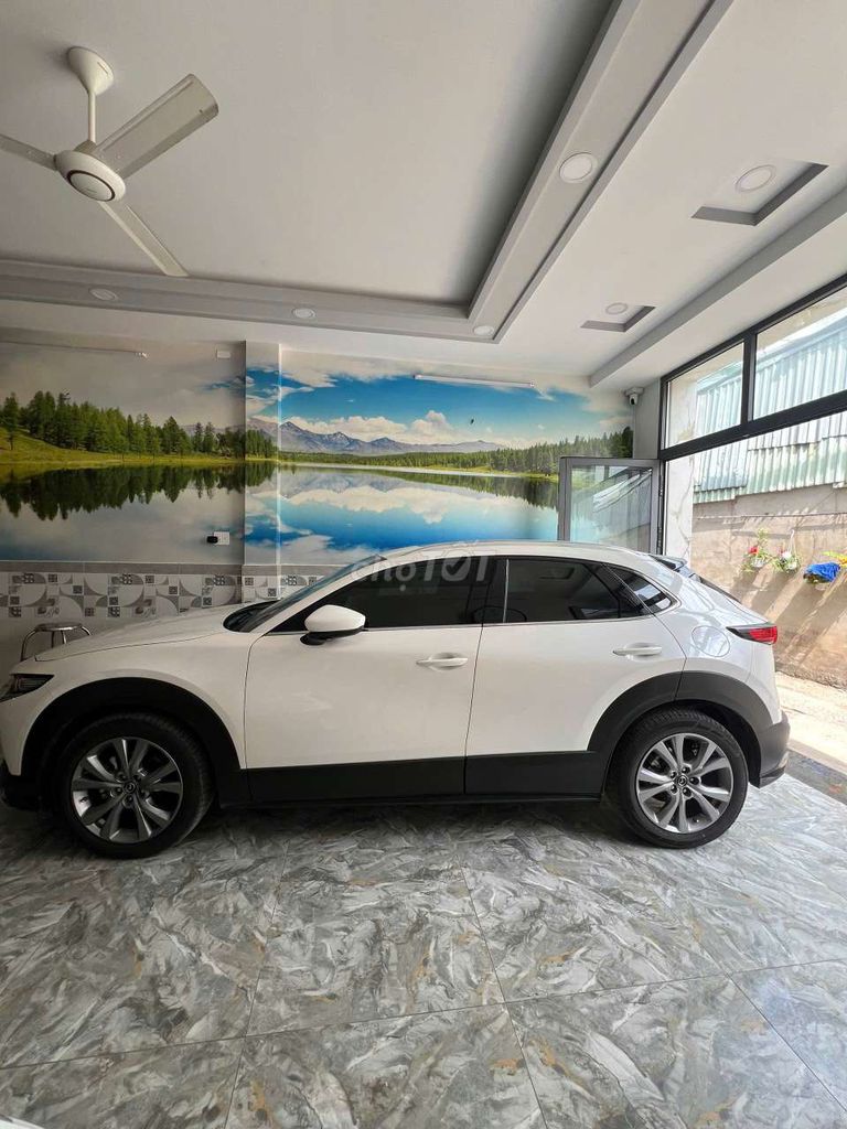 Mazda CX 3 2022 - ảnh 1