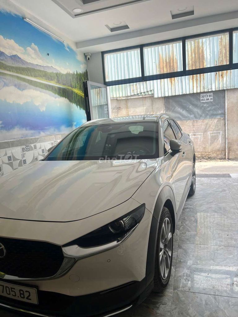 Mazda CX 3 2022 - ảnh 3