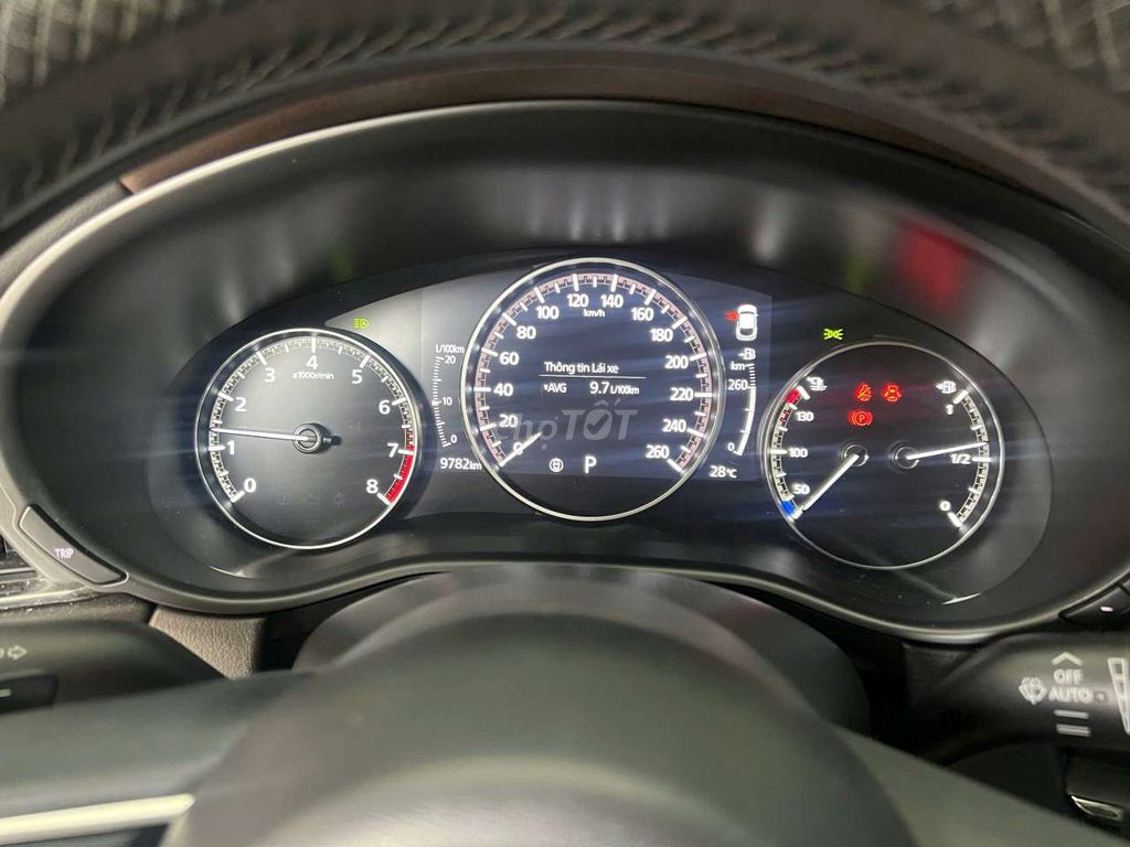 Mazda CX 3 2022 - ảnh 4