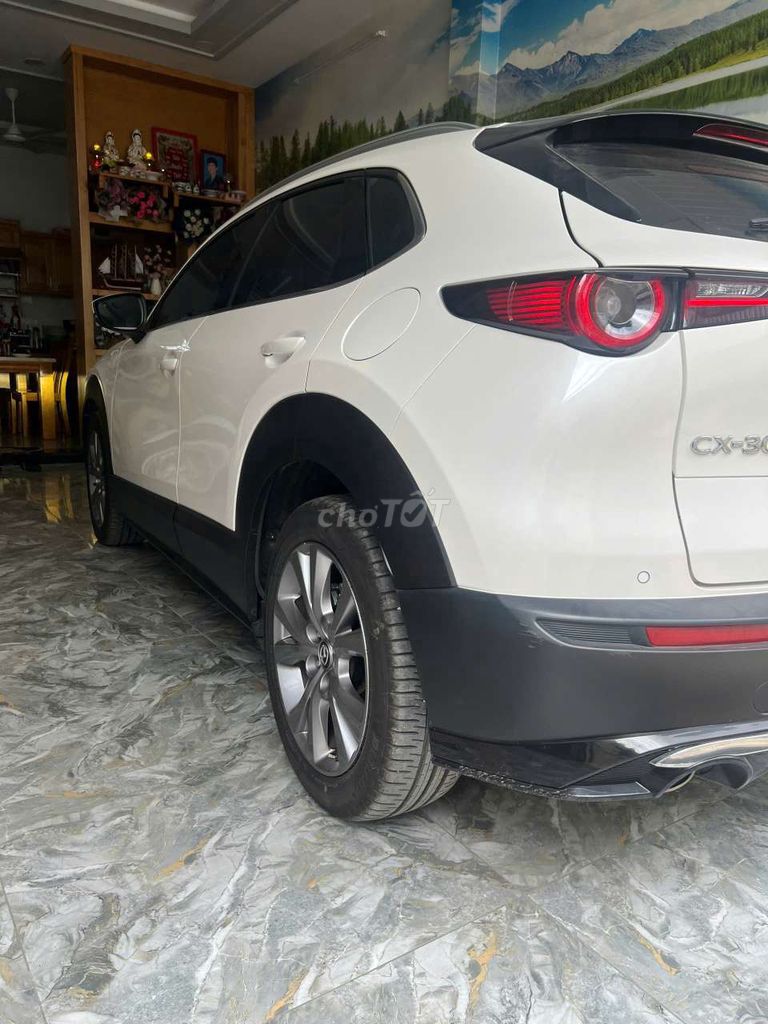 Mazda CX 3 2022 - ảnh 5