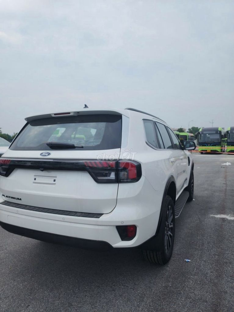Ford Everest Platinum 2.0L 4x2 AT 2026 - ảnh 5