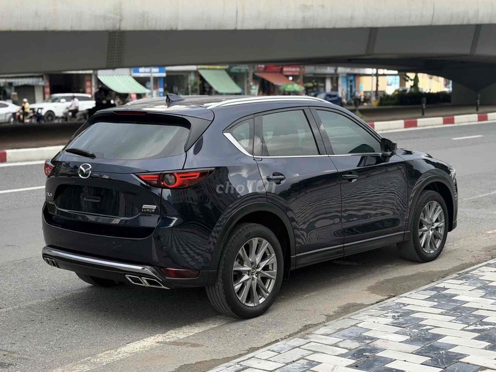 Mazda 2022 - ảnh 4