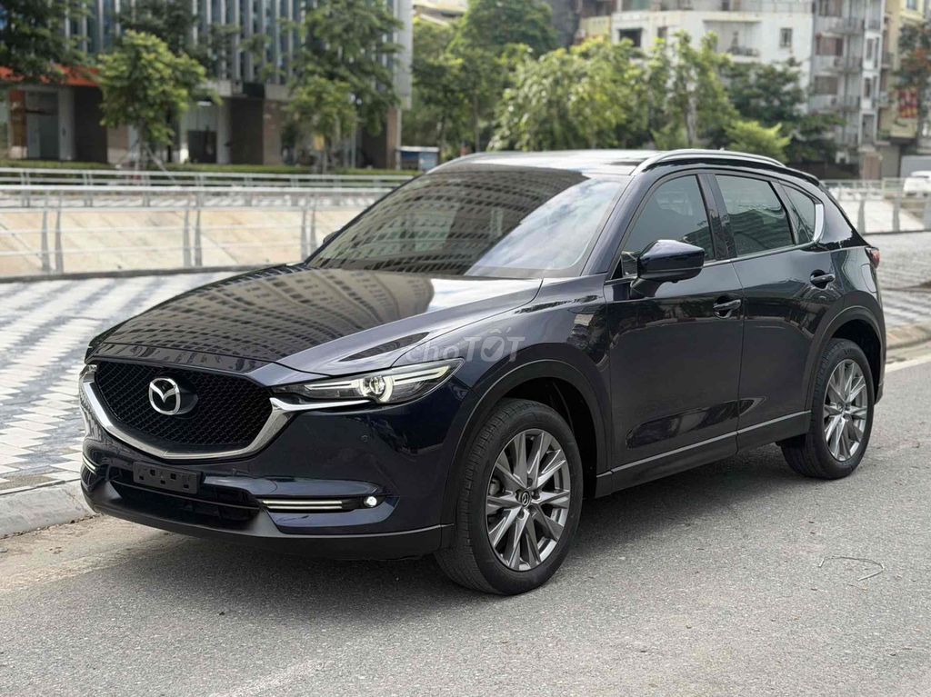 Mazda 2022 - ảnh 5