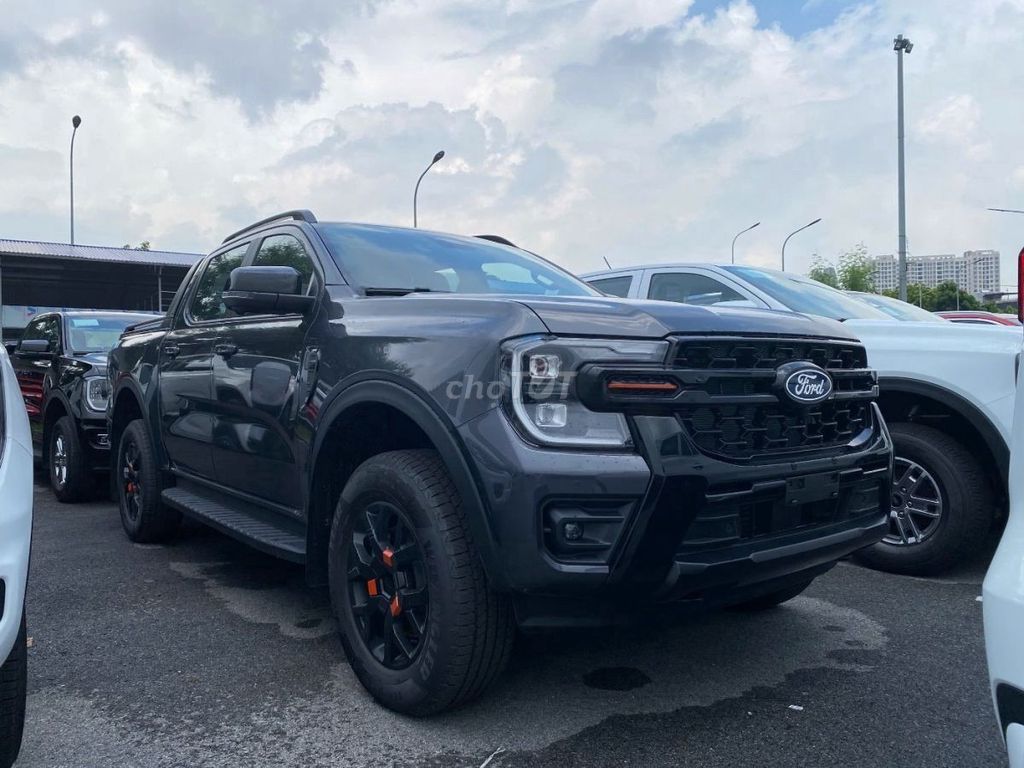 Ford Ranger Wildtrak 3.0L 4x4 AT 2026 - ảnh 1