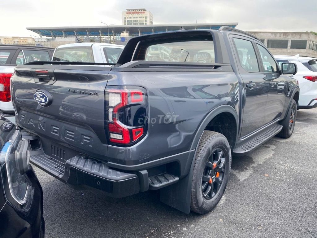 Ford Ranger Wildtrak 3.0L 4x4 AT 2026 - ảnh 2