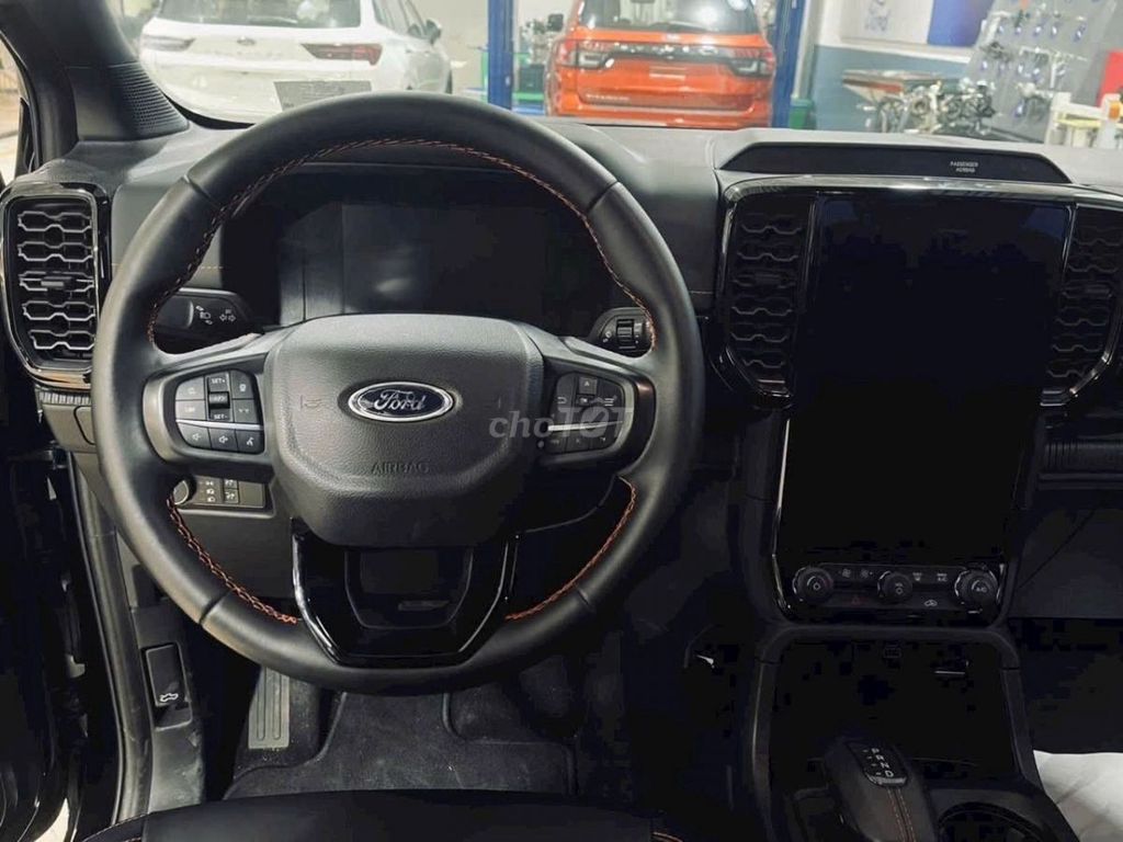 Ford Ranger Wildtrak 3.0L 4x4 AT 2026 - ảnh 5