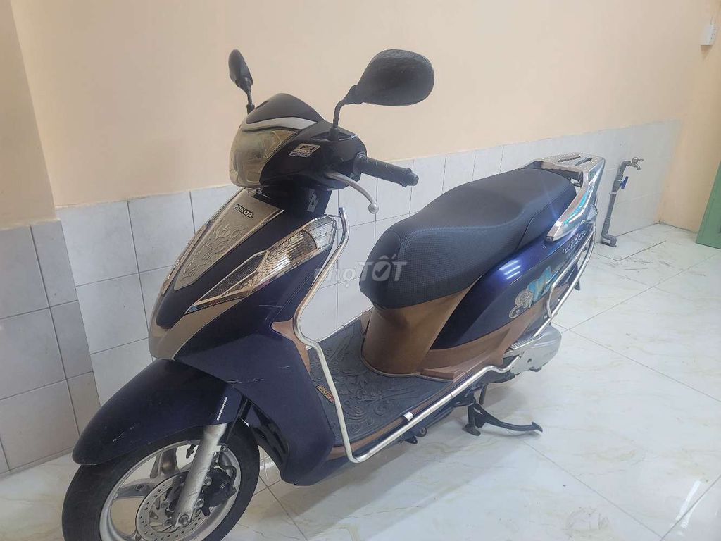 Honda Lead 2014 - ảnh 1