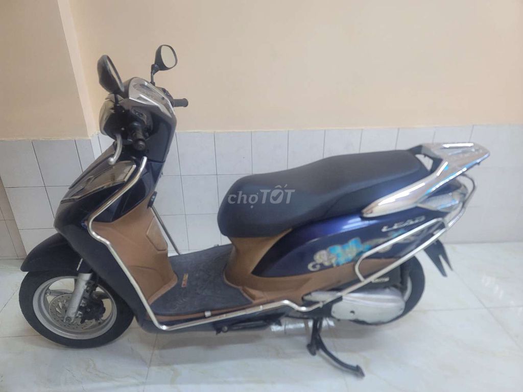 Honda Lead 2014 - ảnh 2