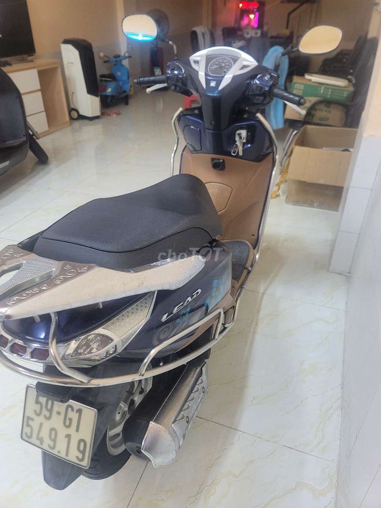 Honda Lead 2014 - ảnh 4