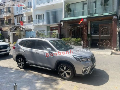 Subaru Forester 2.0i-S EyeSight 2022 - ảnh 1