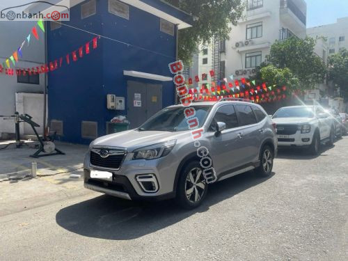 Subaru Forester 2.0i-S EyeSight 2022 - ảnh 2